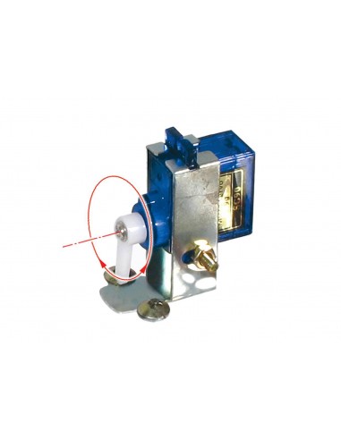 Peco PLS-125 - Servo motore con staffa e accessori