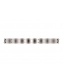 Peco ST-201 - BINARIO DRITTO SETRACK COD. 100 DA 335 MM