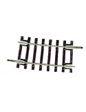 ROCO 42409 - BINARIO CURVO R3 1/4 ROCOLINE, RAGGIO 419,6mm 7,5° COD.83