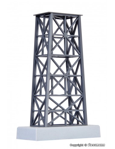 Kibri 39753 - Palo centrale del viadotto in acciaio H0