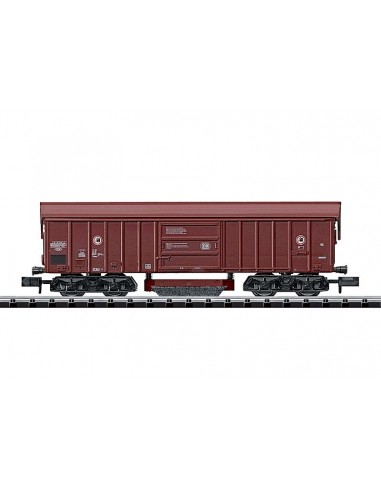 Trix 15500 - Schienenreinigungswagen Taes 890, DB