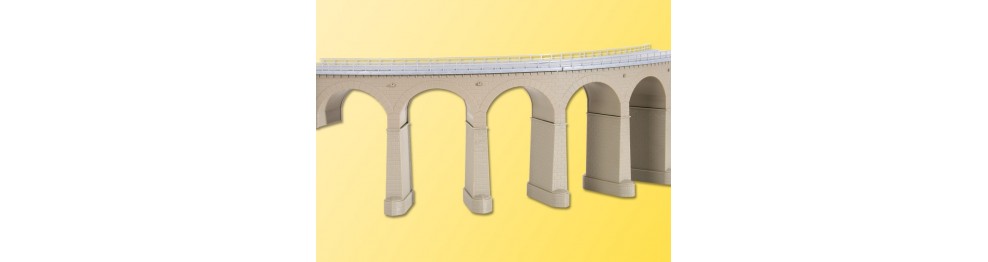 Mauern, Brücken, Tunnel